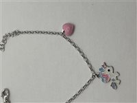Bracciale Domar Bambino Bambino/Bambina in Argento BRAR-134-280 - BRAR-134-280
